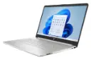 لپ تاپ اچ پی HP 15s-fq0008nia نمای جلو و راست