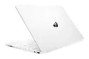لپ تاپ اچ پی HP 15s-fq5020ne نمای پشت رنگ سفید
