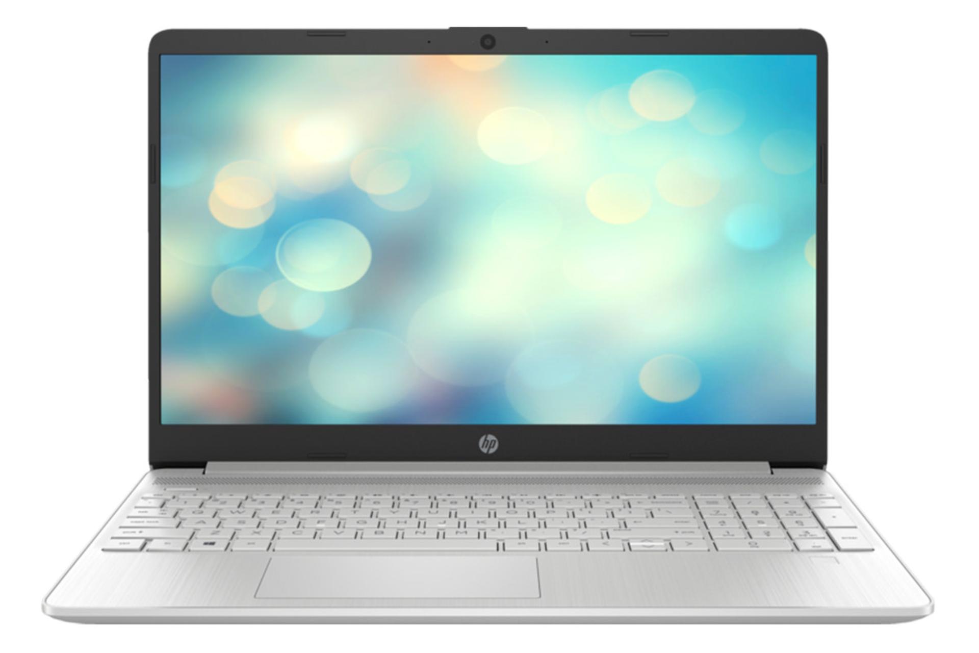 لپ تاپ اچ پی HP 15s-fq5295nia نمای جلو