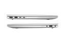 لپ تاپ اچ پی HP EliteBook 835 G10 نمای جانبی و درگاه ها رنگ نقره ای