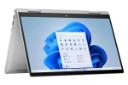 لپ تاپ اچ پی HP ENVY X360 14-ES0013DX لولای باز شده 360 درجه صفحه نمایش لمسی