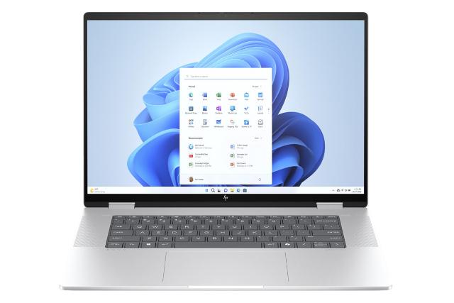 لپ تاپ اچ پی HP ENVY x360 16-ac0013dx نمای جلو