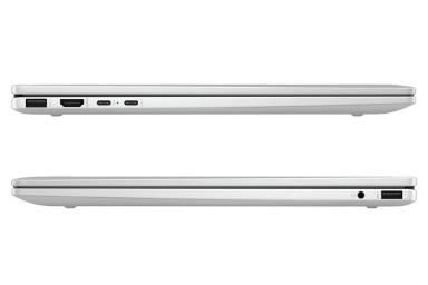 لپ تاپ اچ پی HP ENVY x360 16-ac0013dx نمای جانبی و درگاه ها