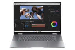 لپ تاپ اچ پی HP Envy x360 16-ad0007AU نمای جلو