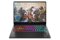 لپ تاپ اچ پی HP OMEN 14 Slim نمای جلو