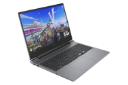 لپ تاپ اچ پی HP OMEN 16-AE0073CL نمای جلو و درگاه های چپ