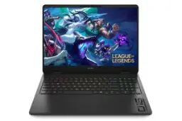 لپ تاپ اچ پی HP OMEN 16-ap0175ng نمای جلو
