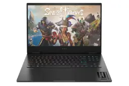 لپ تاپ اچ پی HP OMEN 16-WD0073DX نمای جلو