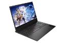 لپ تاپ اچ پی HP Omen 16T-WD000 نمای چپ صفحه نمایش و درگاه ها