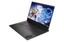 لپ تاپ اچ پی HP Omen 16T-WD000 نمای راست صفحه نمایش و درگاه ها
