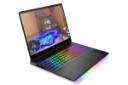 لپ تاپ اچ پی HP OMEN MAX 16- ah0033dx نمای جلو و چپ