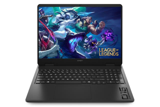 لپ تاپ اچ پی HP OMEN Slim 16t-an000 نمای جلو