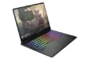 لپ تاپ اچ پی HP OMEN Transcend 14-fb0013dx نمای جلو و چپ