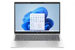 لپ تاپ اچ پی HP Pavilion 14 Pro ey0031AU نمای جلو