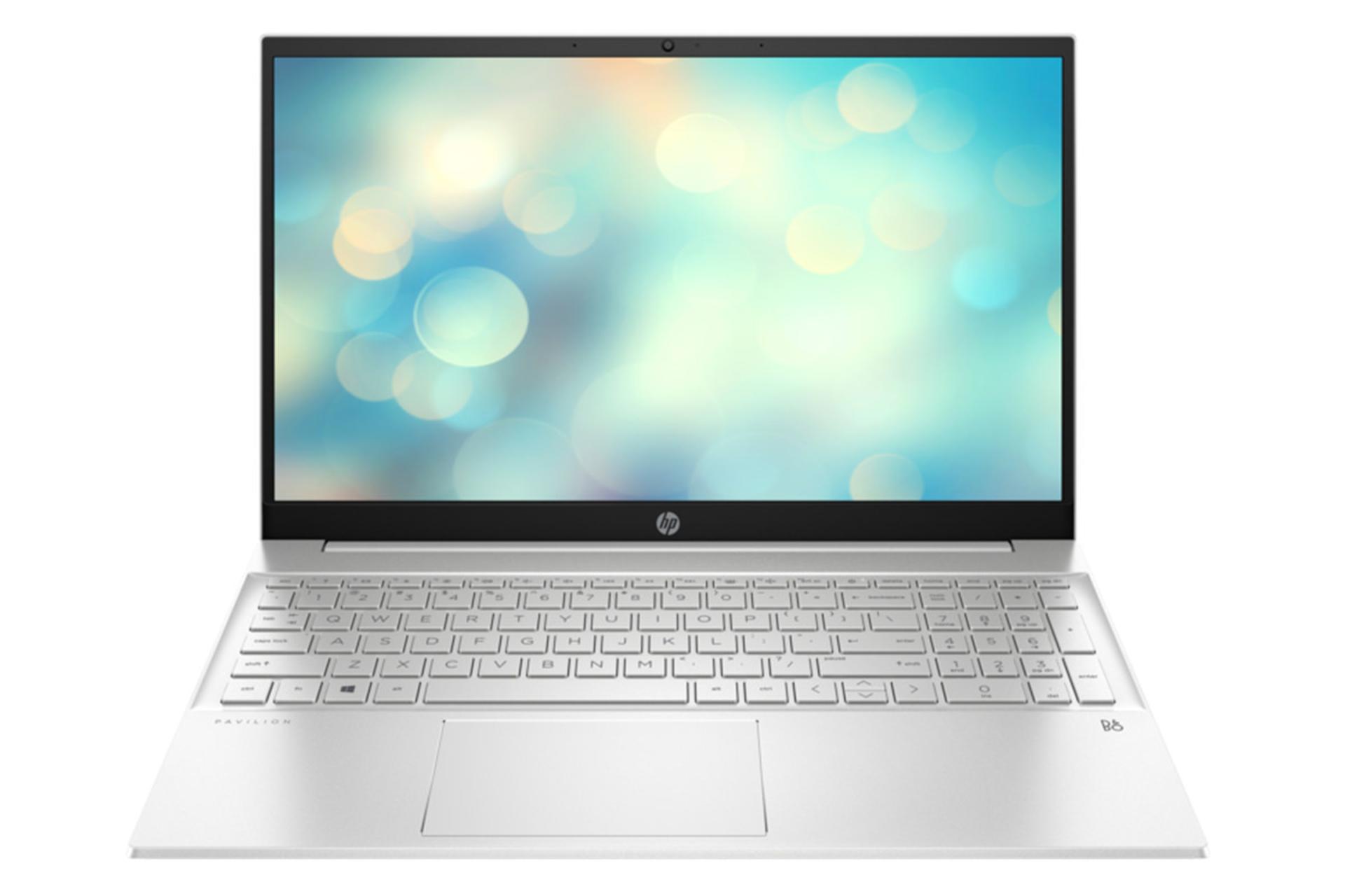 لپ تاپ اچ پی HP Pavilion 15-eg3148nia نمای جلو