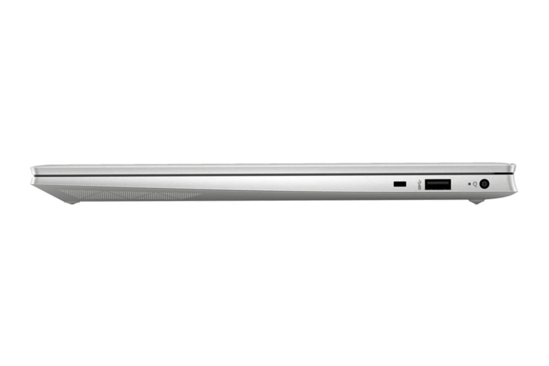 لپ تاپ اچ پی HP Pavilion 15-eg3148nia نمای جانبی راست و درگاه ها