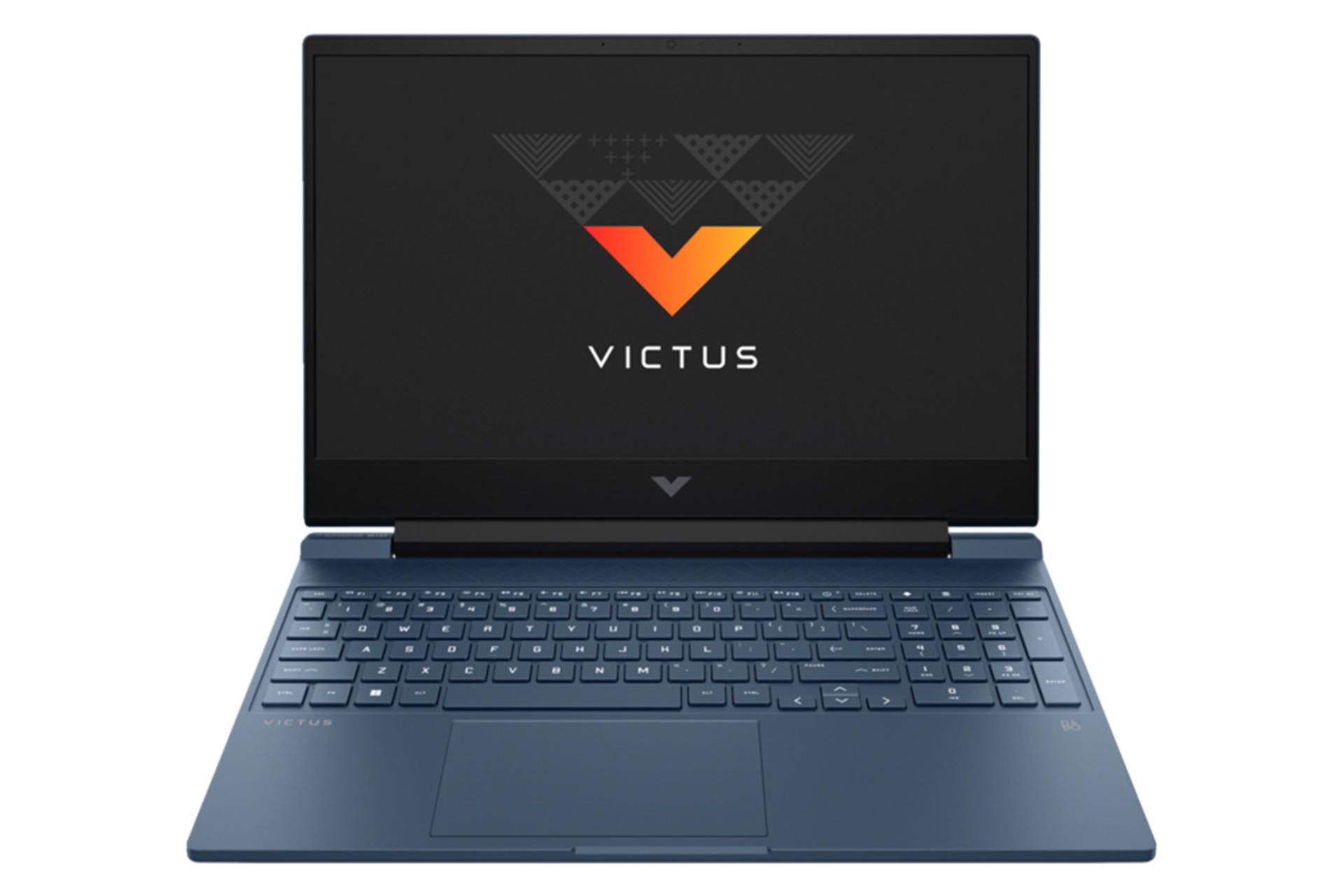 مرجع متخصصين ايران لپ تاپ اچ پي HP Victus 15 fa1051ne نماي جلو