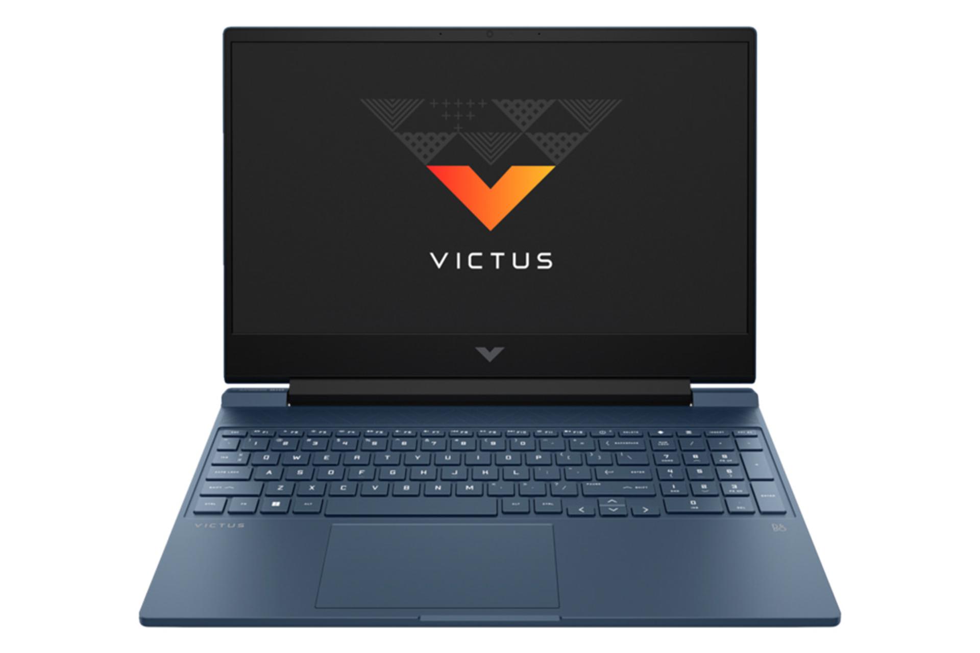لپ تاپ اچ پی HP Victus 15-fa1059nia نمای جلو