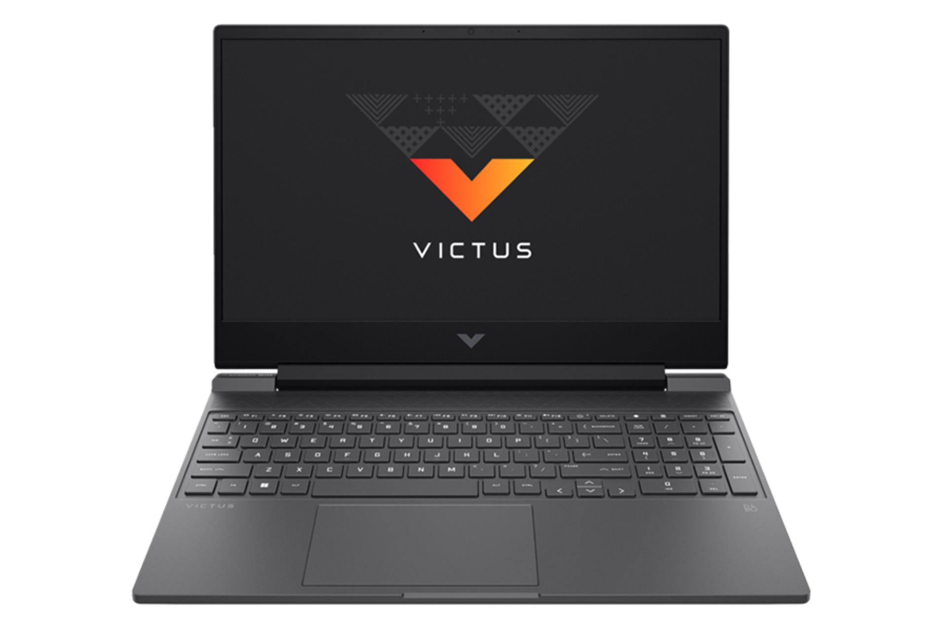 لپ تاپ اچ پی HP Victus 15-fa1112nia نمای جلو