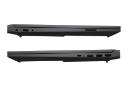لپ تاپ اج پی HP Victus 15 fa1114nia نمای جانبی و درگاه ها