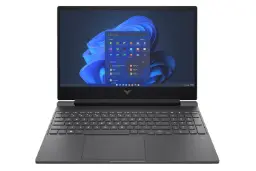 لپ تاپ اچ پی HP Victus 15-fa1234nw نمای جلو