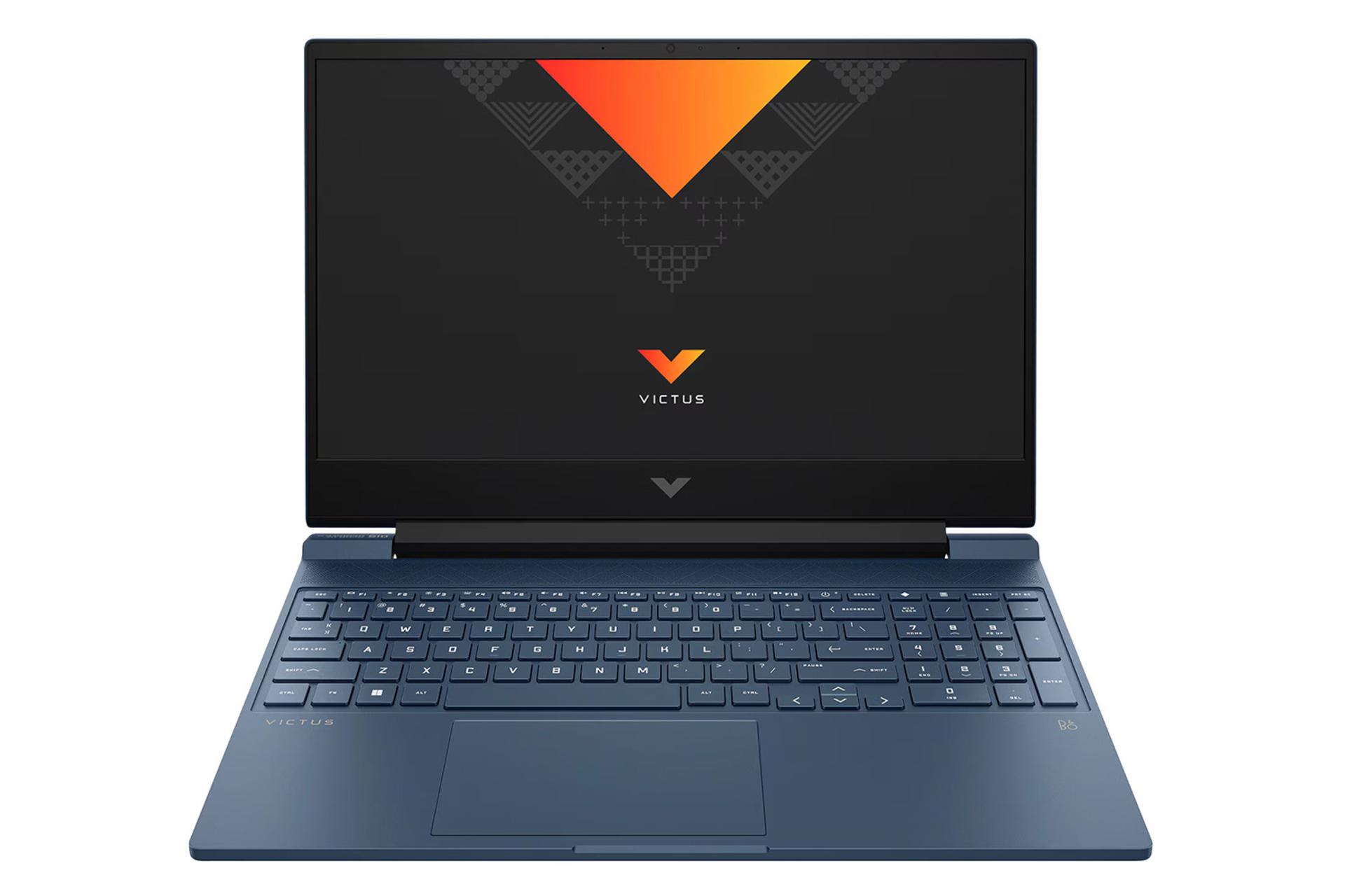 لپ تاپ اچ پی HP Victus 15-fb1107nq  نمای جلو