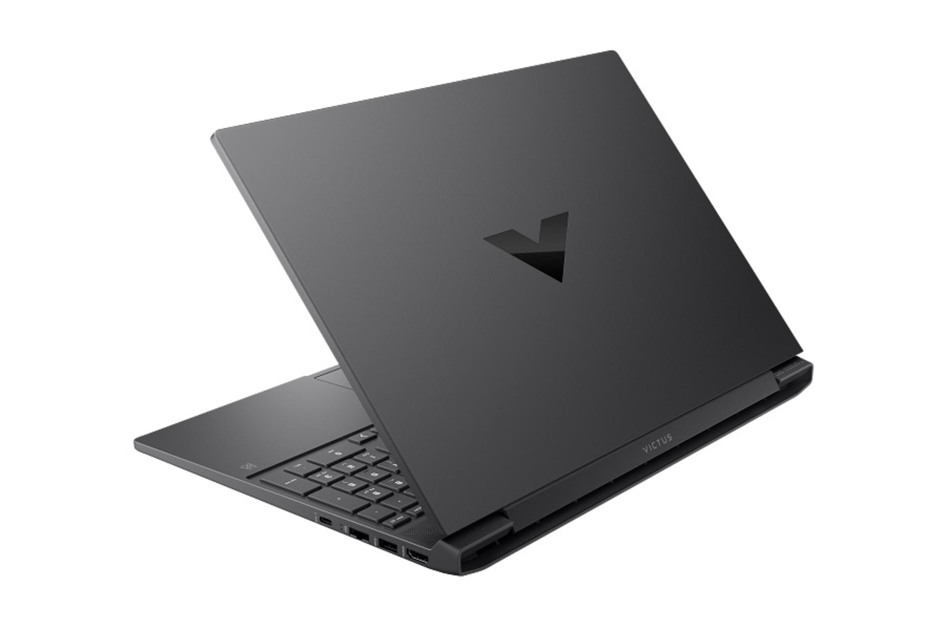 لپ تاپ اچ پی HP Victus 15-fb2146AX نمای پشت و راست