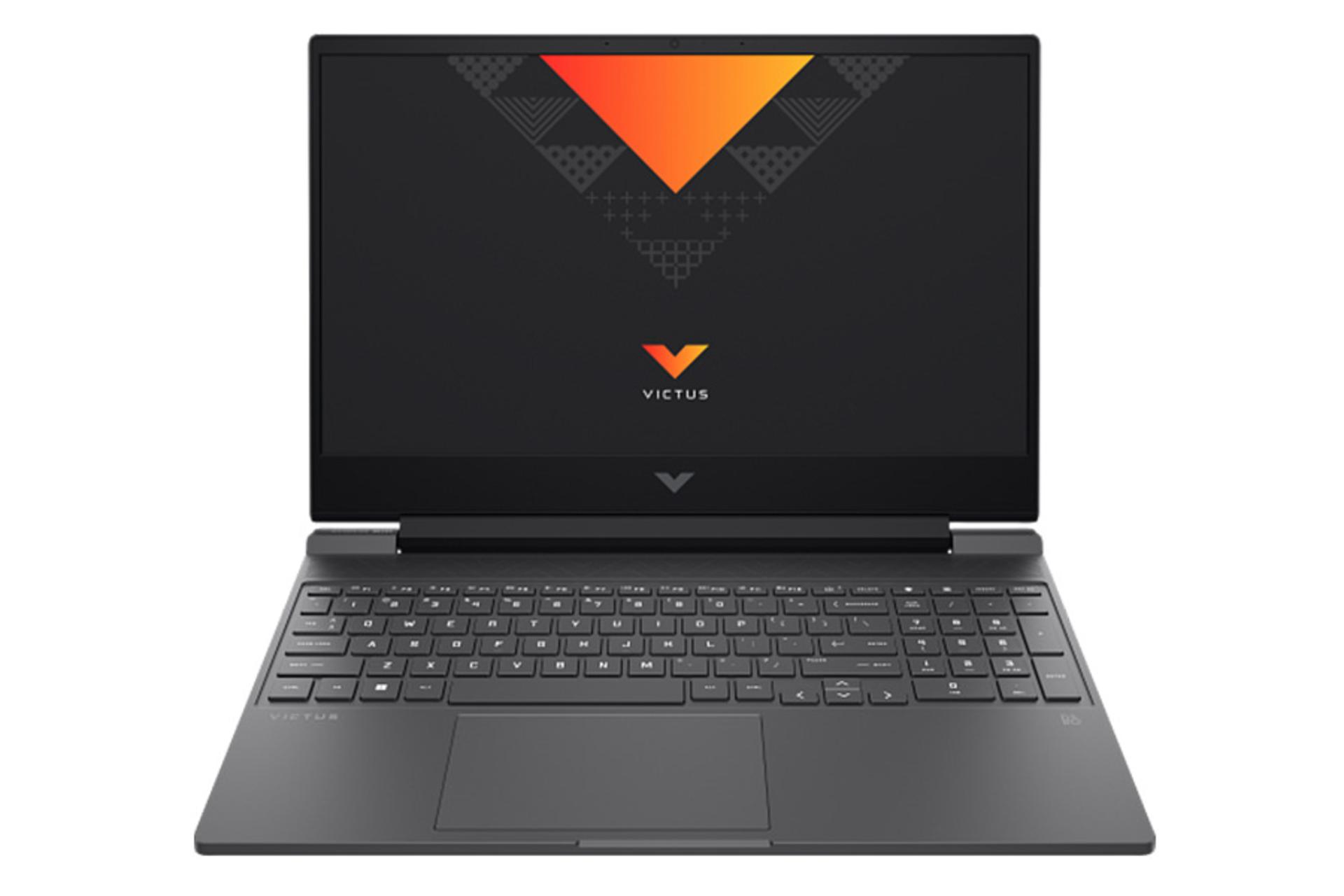 لپ تاپ اچ پی HP Victus 15-fb2146AX نمای جلو