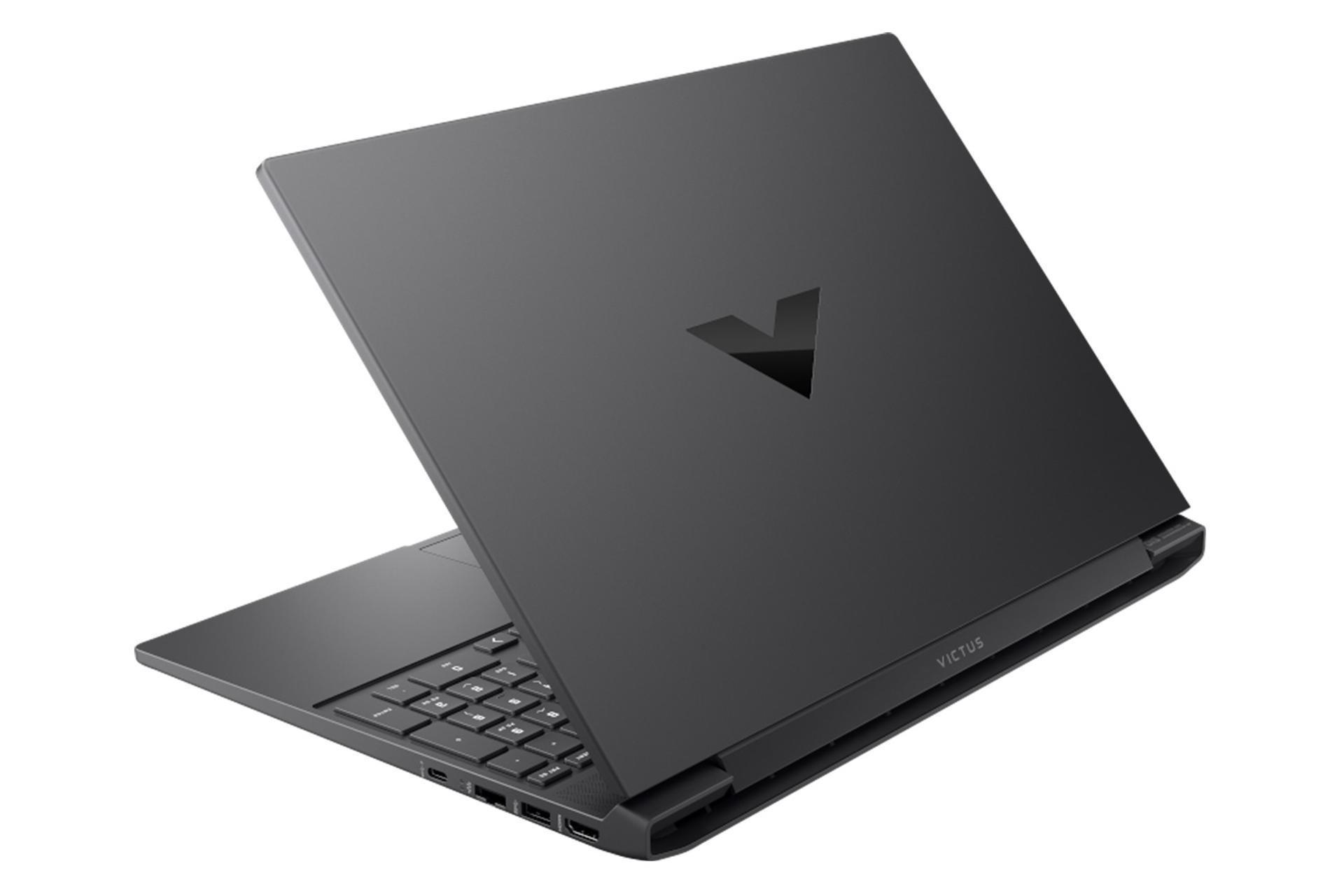 لپ تاپ اچ پی HP Victus 15t-fa200 نمای پشت و جانبی