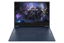 لپ تاپ اچ پی HP Victus 16-D1054NE نمای جلو