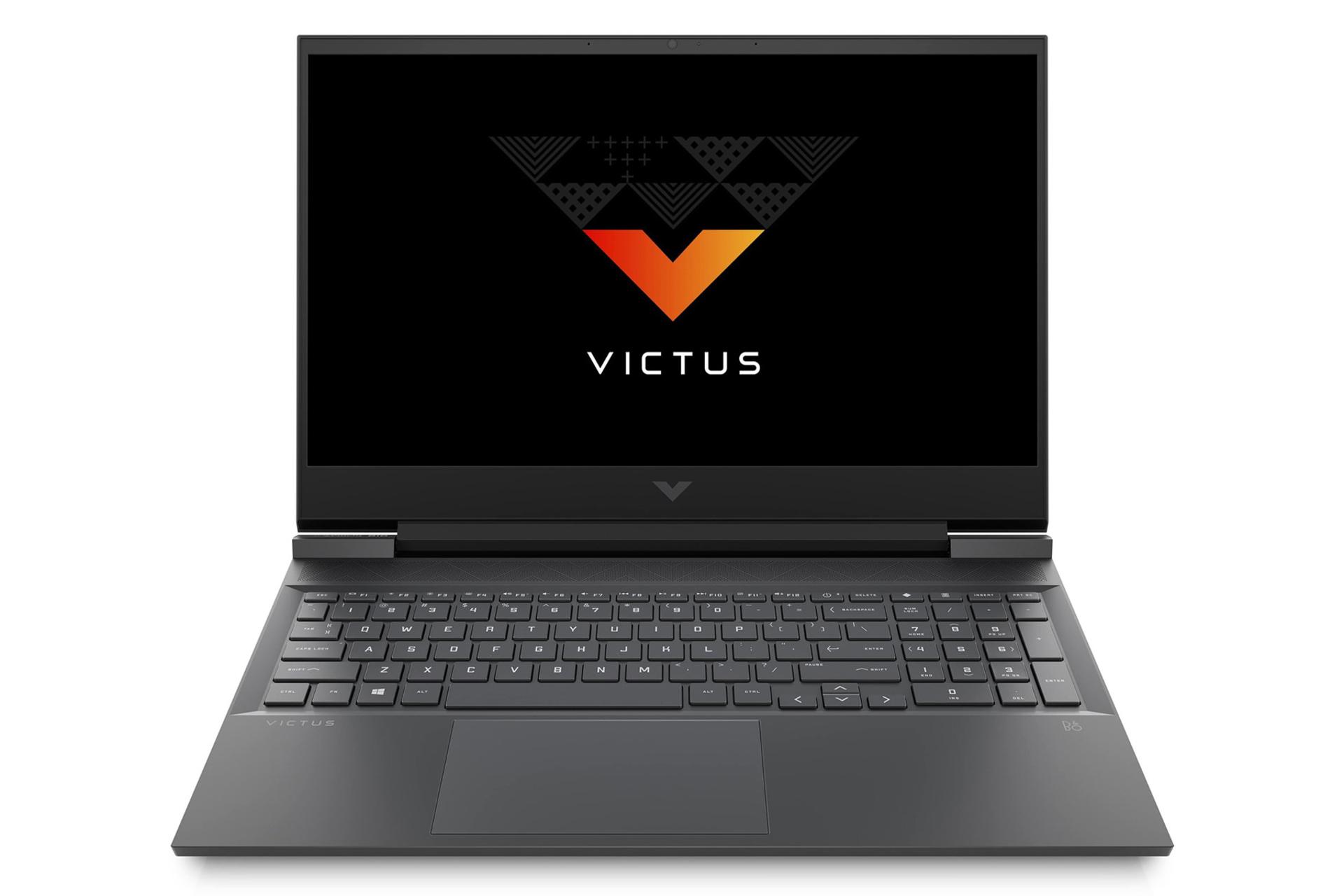 لپ تاپ اچ پی HP Victus 16-R0085CL نمای جلو