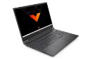 لپ تاپ اچ پی HP Victus 16-R0085CL نمای چپ صفحه نمایش و درگاه ها