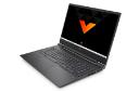 لپ تاپ اچ پی HP Victus 16-R0085CL نمای راست صفحه نمایش و درگاه ها