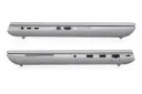 لپ تاپ اچ پی HP ZBook Fury 16 G11 نمای جانبی و درگاه ها
