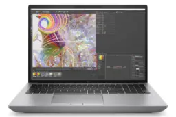 لپ تاپ اچ پی HP ZBook Fury G9 نمای جلو