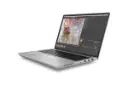 لپ تاپ اچ پی HP ZBook Fury G9 نمای جلو و راست