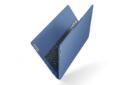 لپ تاپ لنوو Lenovo IdeaPad 3 15ITL6 نمای پشت رنگ آبی