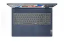 لپ تاپ لنوو Lenovo IdeaPad 5 2-in-1 16IRU9 نمای بالا و کیبورد