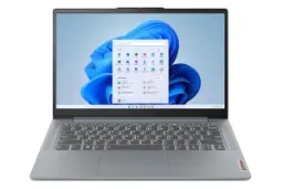 لپ تاپ لنوو Lenovo IdeaPad Slim 3 14IRH8 نمای جلو