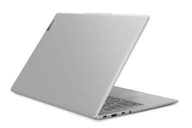 لپ تاپ لنوو Lenovo IdeaPad Slim 5 14IMH9 نمای پشت و چپ