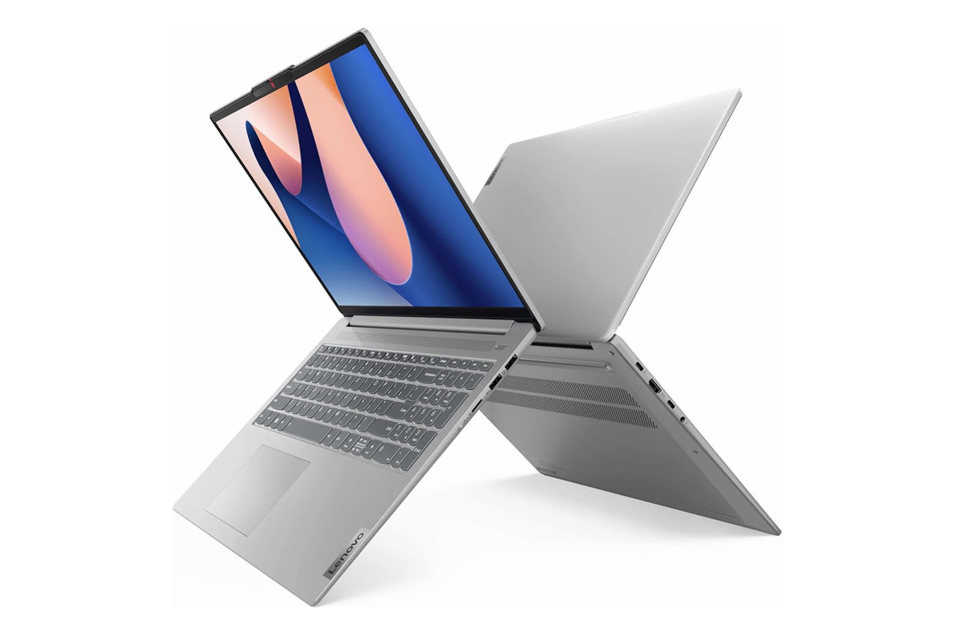 لپ تاپ لنوو Lenovo IdeaPad Slim 5 16IMH9 نمای جانبی چپ و راست