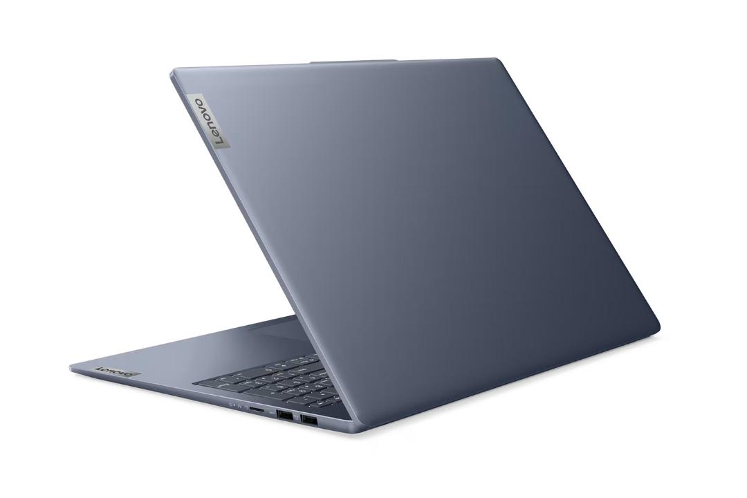 لپ تاپ لنوو Lenovo IdeaPad Slim 5 16IRU9 نمای پشت و درگاه های راست