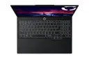 لپ تاپ لنوو Lenovo Legion 5 15AHP10 نمای بالا و کیبورد