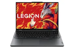 لپ تاپ لنوو Lenovo Legion 5 Pro R9000P نمای جلو