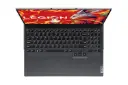 لپ تاپ لنوو Lenovo Legion 5 Pro R9000P نمای بالا و کیبورد