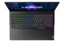 لپ تاپ لنوو Lenovo Legion 5 Pro نمای بالا و کیبورد