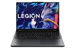 لپ تاپ لنوو Lenovo Legion 5 Pro Y9000P نمای جلو