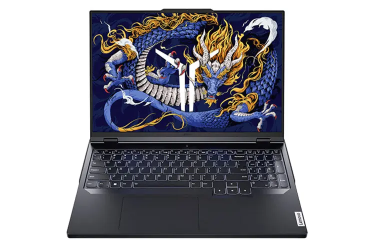 لپ تاپ لنوو Lenovo Legion 5 Pro Y9000P نمای جلو