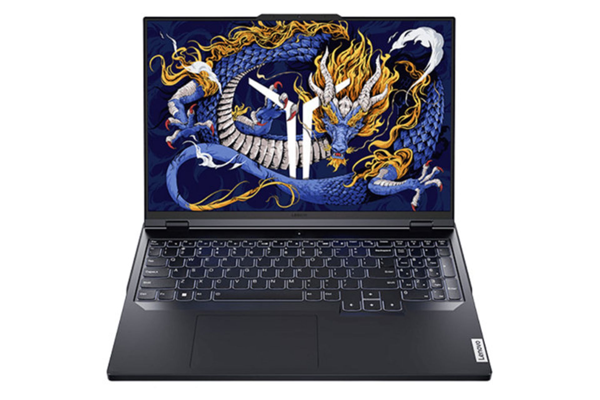 لپ تاپ لنوو Lenovo Legion 5 Pro Y9000P نمای جلو