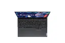 لپ تاپ لنوو Lenovo Legion 5 Pro Y9000P نمای بالا و کیبورد